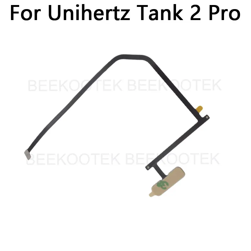 Новый оригинальный кабель Unihertz Tank 2 Pro с кнопкой датчика отпечатков пальцев, гибкие аксессуары FPC для смартфона Unihertz Tank 2 Pro 8849
Новый оригинальный кабель Unihertz Tank 2 Pro с кнопкой датчика отпечатков пальцев, гибкие аксессуары FPC для смартфона Unihertz Tank 2 Pro 8849