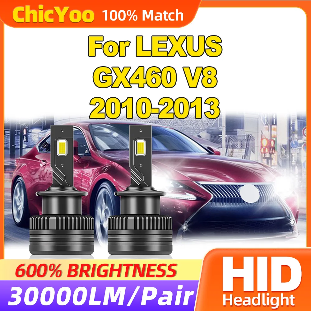 Ксеноновые лампы HID 120 Вт, 6000 лм, аналогичные Автомобильные фары 2010 K, автомобильные лампы с одной медной трубкой для LEXUS GX460 V8 2011 2012 2013
Ксеноновые лампы HID 120 Вт, 6000 лм, аналогичные Автомобильные фары 2010 K, автомобильные лампы с одной медной трубкой для LEXUS GX460 V8 2011 2012 2013