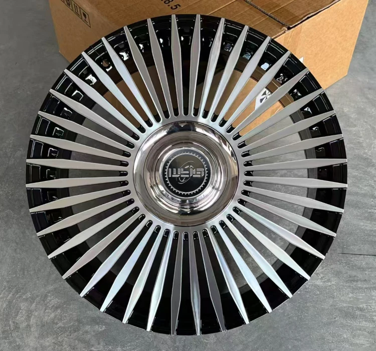 20 21 22-inch forged rims for Aito M7 M8 M9 Leadingdea One L7 L8 L9 Nio ES6 ES8 EC6 ET5 ET7 EP9 EVE custom forged wheels
20 21 22-inch forged rims for Aito M7 M8 M9 Leadingdea One L7 L8 L9 Nio ES6 ES8 EC6 ET5 ET7 EP9 EVE custom forged wheels