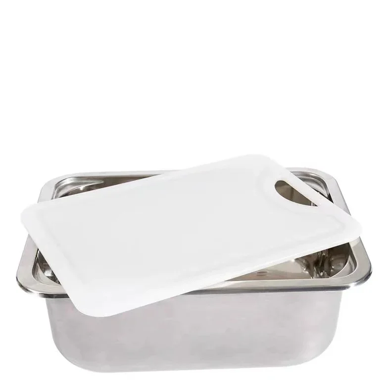 1mm Wall Thickness 304 Stainless Steel Basin Sink Water-Resistant & Anti-Corrosive for RV Motorhome Trailer & Camping Caravans 
1mm Wall Thickness 304 Stainless Steel Basin Sink Water-Resistant & Anti-Corrosive for RV Motorhome Trailer & Camping Caravans