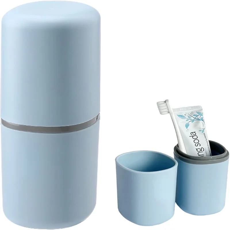 2PCS Toothbrush Travel Case,Multi-Function Portable Toothbrush Cover,Dustproof Toothbrush Holder,Suitable for Business Camping T
2PCS Toothbrush Travel Case,Multi-Function Portable Toothbrush Cover,Dustproof Toothbrush Holder,Suitable for Business Camping T