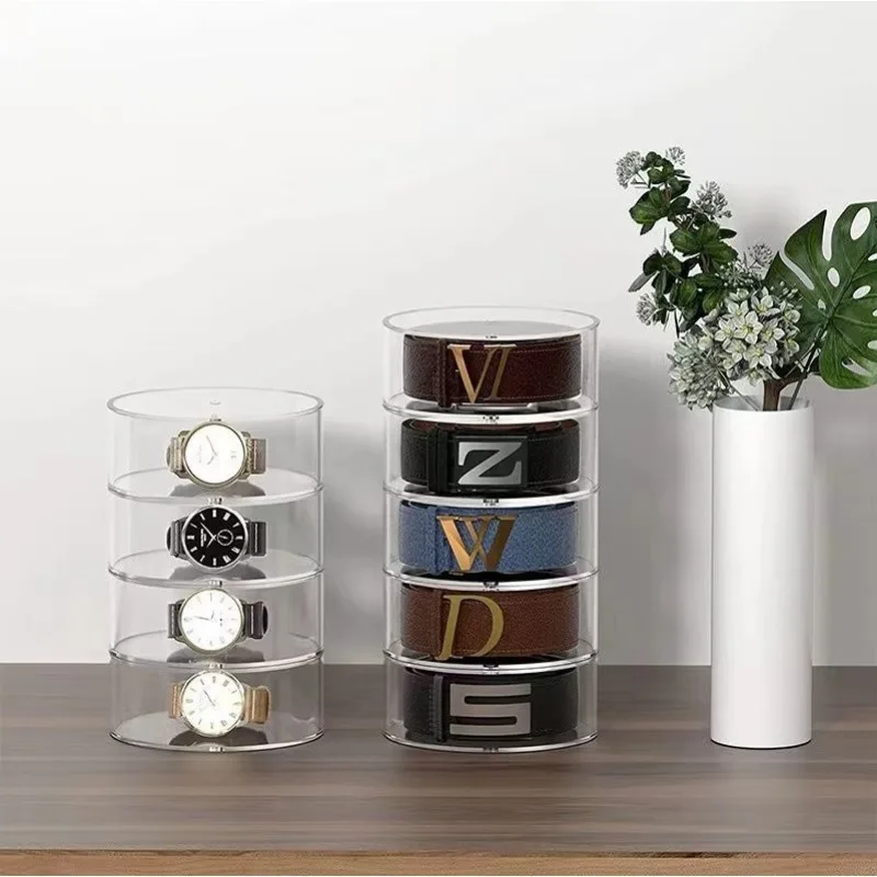 Clear Acrylic Storage Box Befor Lts Watches Ties - Magnetic Organizer Storage Box
Clear Acrylic Storage Box Befor Lts Watches Ties - Magnetic Organizer Storage Box