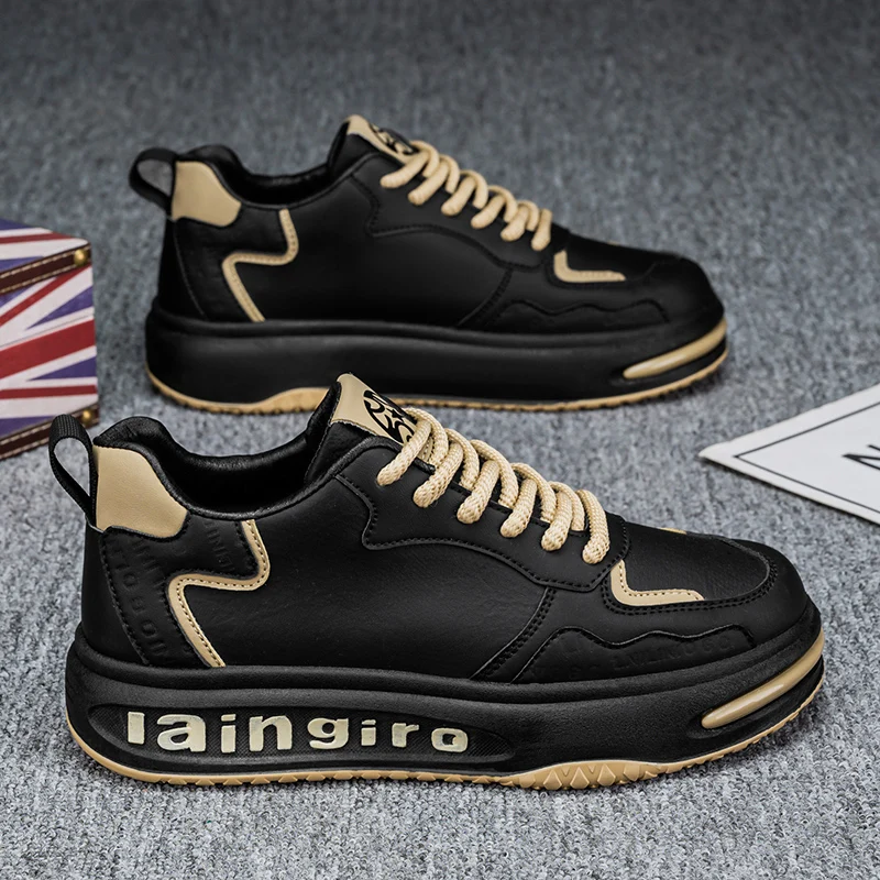 New spring men's casual sneakers single-layer outdoor comfortable breathable non-slip wear-resistant trendy and fashionable
New spring men's casual sneakers single-layer outdoor comfortable breathable non-slip wear-resistant trendy and fashionable