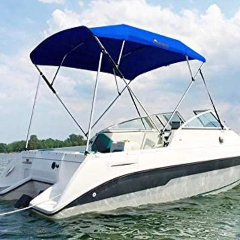3 Bow Bimini Top Boat Awning 600D Oxford Fabric Boat Bimini Tops for Boat - Factory Wholesale Price
3 Bow Bimini Top Boat Awning 600D Oxford Fabric Boat Bimini Tops for Boat - Factory Wholesale Price