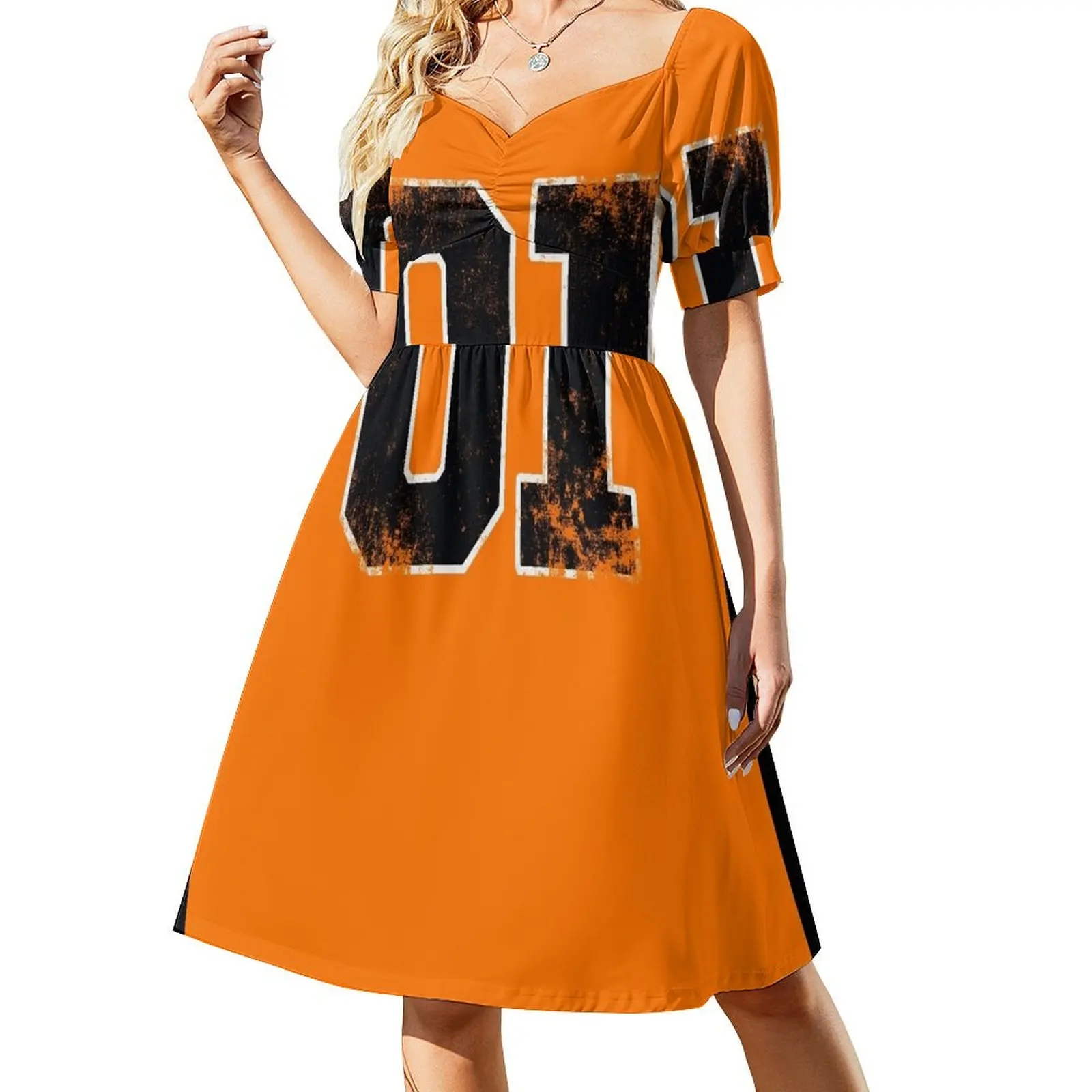 General Lee 01 Short-Sleeved Dress Women's summer dresses Female clothing dress women summer 2025 evening dresses luxury 2025
General Lee 01 Short-Sleeved Dress Women's summer dresses Female clothing dress women summer 2025 evening dresses luxury 2025