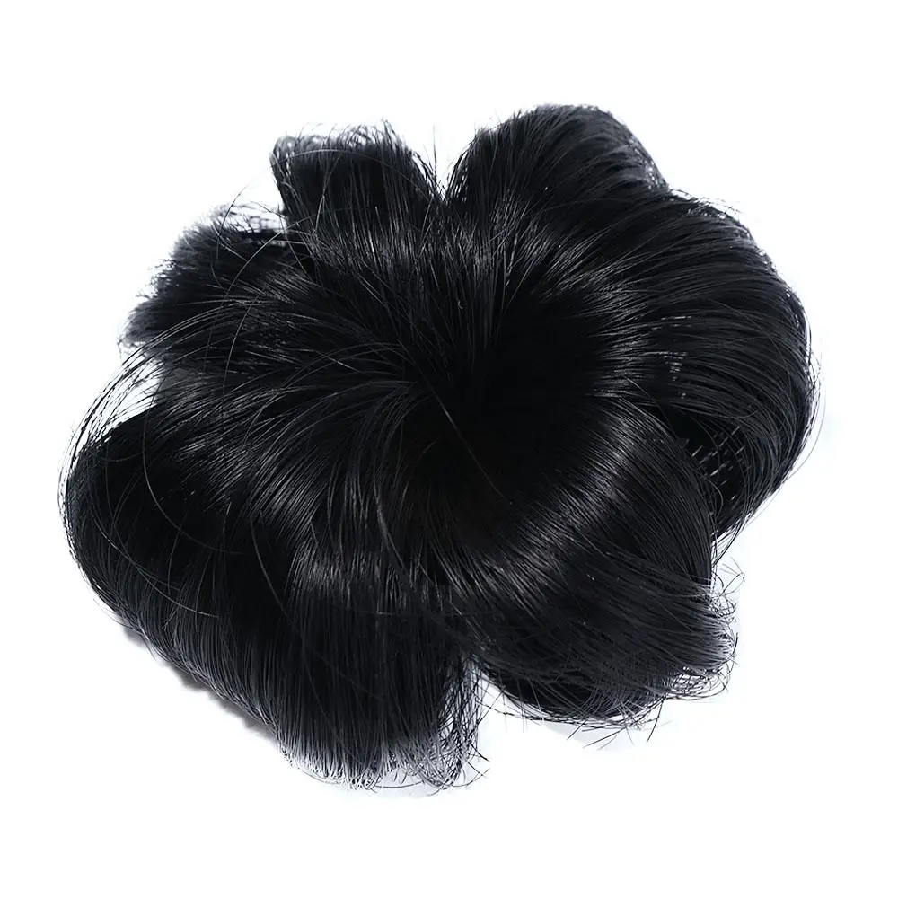 Headwear Girls Female Fake Hair Bun Children Synthetic Baby Hair Wig Short Curl Chignon Ball Head Hairpin The Tide Girl Wig
Headwear Girls Female Fake Hair Bun Children Synthetic Baby Hair Wig Short Curl Chignon Ball Head Hairpin The Tide Girl Wig