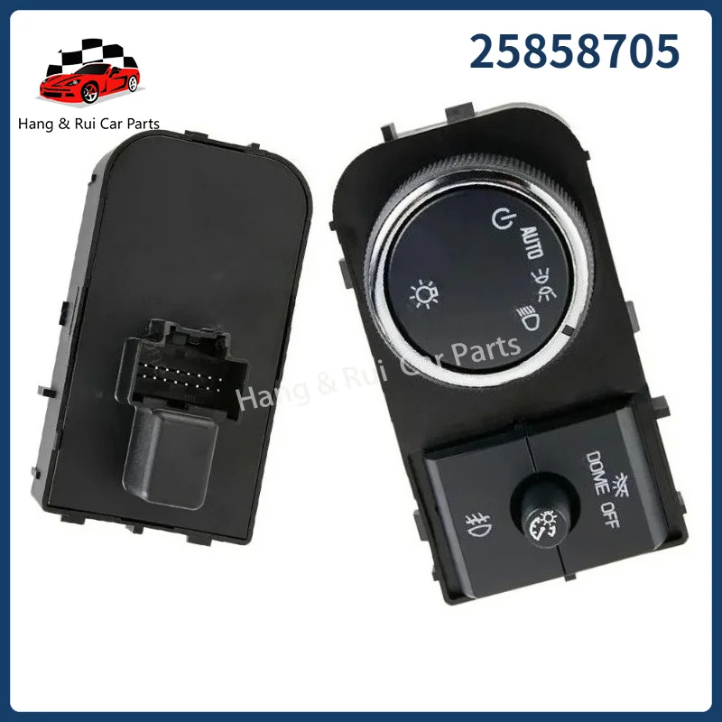 25858705 Headlight Fog Light Switch Button for Chevrolet 2007-2013 Avalanche Silverado Suburban Tahoe GMC Sierra Yukon 15096895
25858705 Headlight Fog Light Switch Button for Chevrolet 2007-2013 Avalanche Silverado Suburban Tahoe GMC Sierra Yukon 15096895