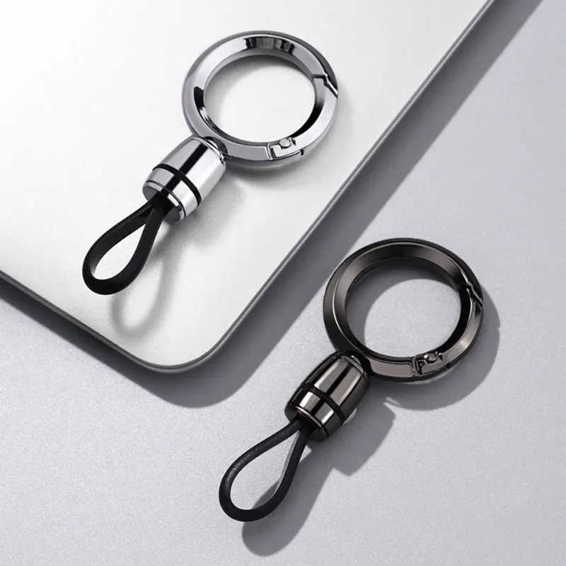 Suitable for Mercedes Benz/BMW/Porsche metal simple women's key chain anti-loss car key supplies daily necessities
Suitable for Mercedes Benz/BMW/Porsche metal simple women's key chain anti-loss car key supplies daily necessities