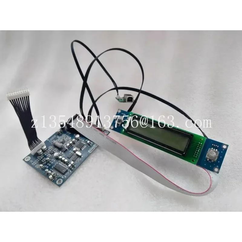 Digital Divider Two In Four Out Digital Audio Processor Module Audio Board Factory Direct Sales
Digital Divider Two In Four Out Digital Audio Processor Module Audio Board Factory Direct Sales