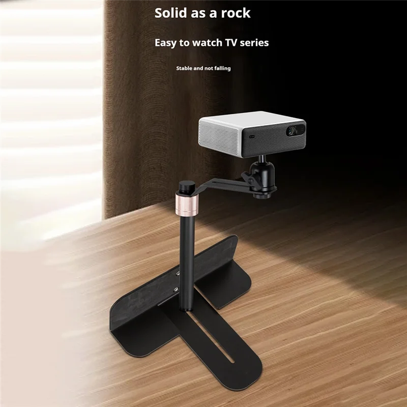 GO-Projector Stand Bed Sofa Metal Holder Table Projector Holder Wall Mount Retractable Bracket Universal Support
GO-Projector Stand Bed Sofa Metal Holder Table Projector Holder Wall Mount Retractable Bracket Universal Support