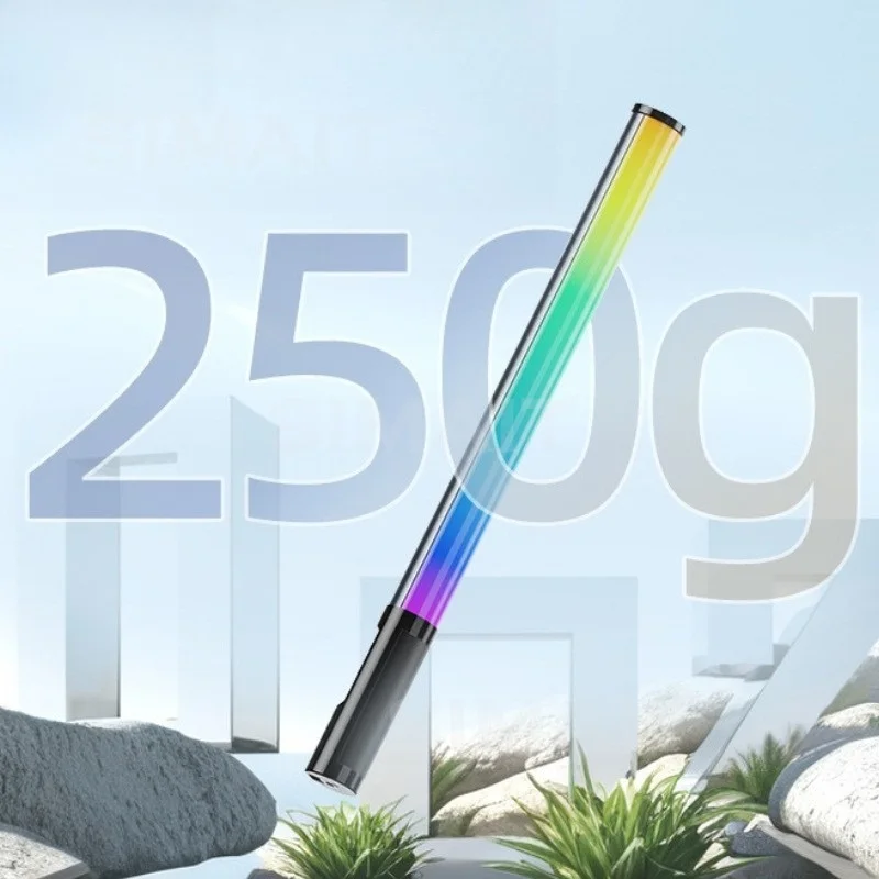RGB Handheld Filling Light Stick Led Professional Portrait Photography Lighting, Outdoor Portable Full-color Light Stick
RGB Handheld Filling Light Stick Led Professional Portrait Photography Lighting, Outdoor Portable Full-color Light Stick
