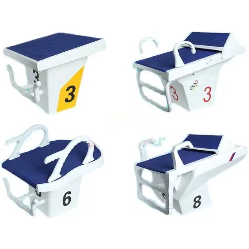 Hot SalesStarting Platform Swimming Pool Diving Platform Swimming Competition Jumping Platform Special Starting
Hot SalesStarting Platform Swimming Pool Diving Platform Swimming Competition Jumping Platform Special Starting