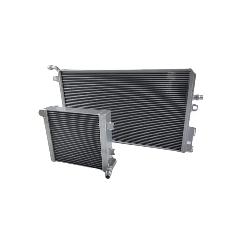 Racing Radiator for C63 W205 Charge Cooler Radiator Sliver
Racing Radiator for C63 W205 Charge Cooler Radiator Sliver