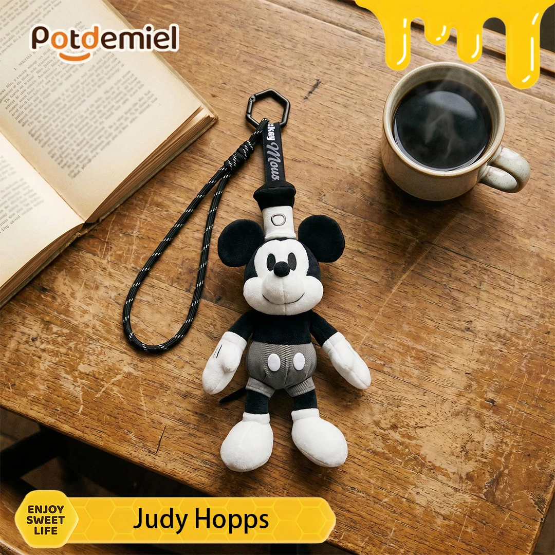 Potdemiel Disney Mickey Mouse Plush Purse Pendant Key Clip Tote Charm Vintage Black White Birthday Gift For Kids Teens Fans
Potdemiel Disney Mickey Mouse Plush Purse Pendant Key Clip Tote Charm Vintage Black White Birthday Gift For Kids Teens Fans