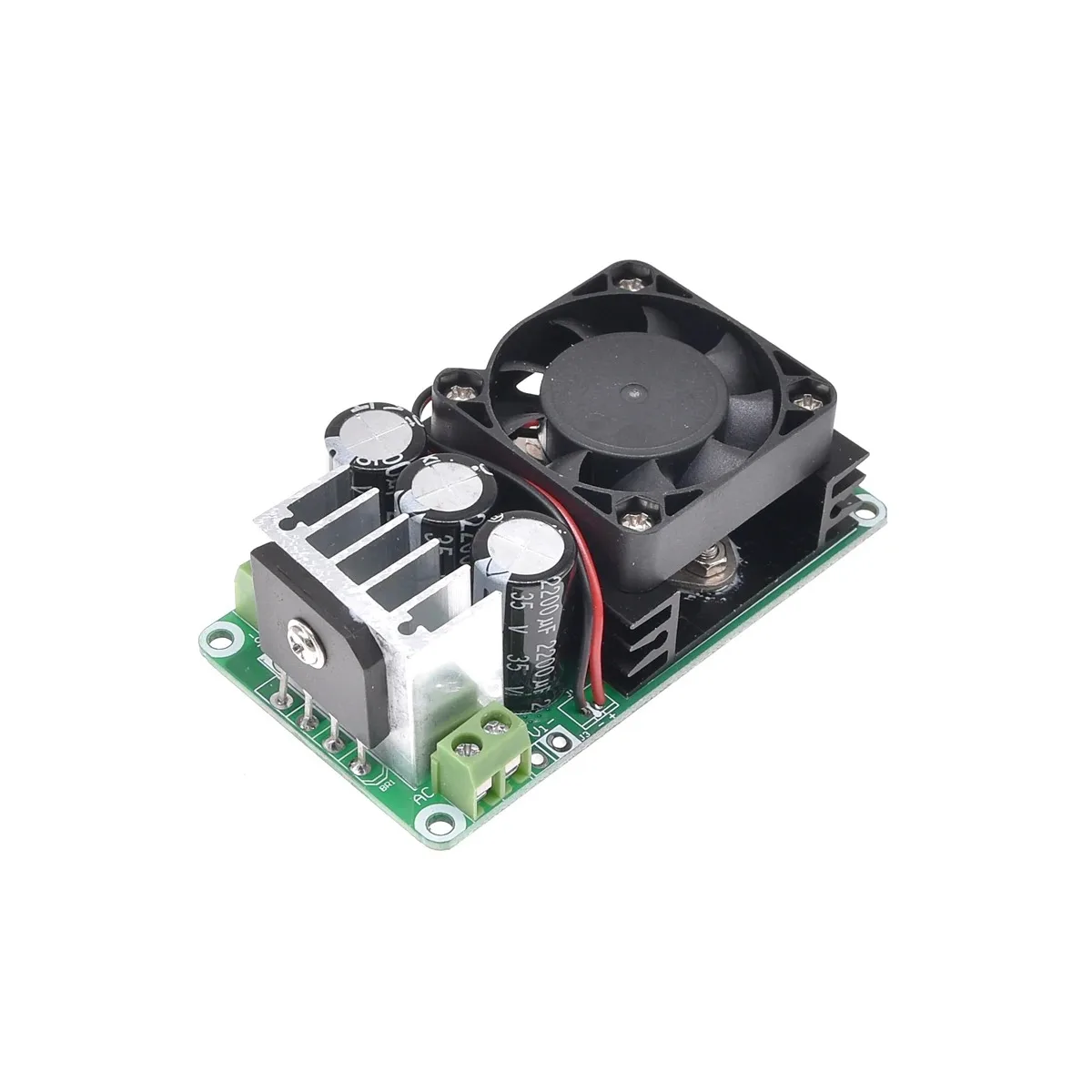 LM338K Adjustable Voltage Stabilized Power Supply Board Linear Regulator Module with Rectification Filter 3.3V 3V 5V 9V 12V 24V
LM338K Adjustable Voltage Stabilized Power Supply Board Linear Regulator Module with Rectification Filter 3.3V 3V 5V 9V 12V 24V