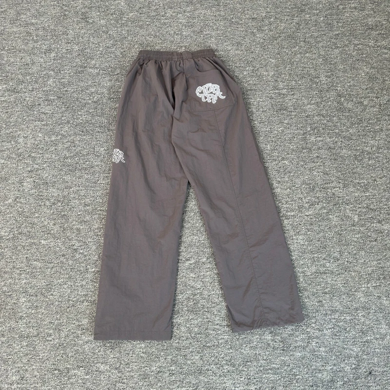 Mesh Mertra Embroidery Logo Pants Straight Loose Sweatpants Men Women High Quality Casual Quick Dry Pockets Trackpants Trousers
Mesh Mertra Embroidery Logo Pants Straight Loose Sweatpants Men Women High Quality Casual Quick Dry Pockets Trackpants Trousers