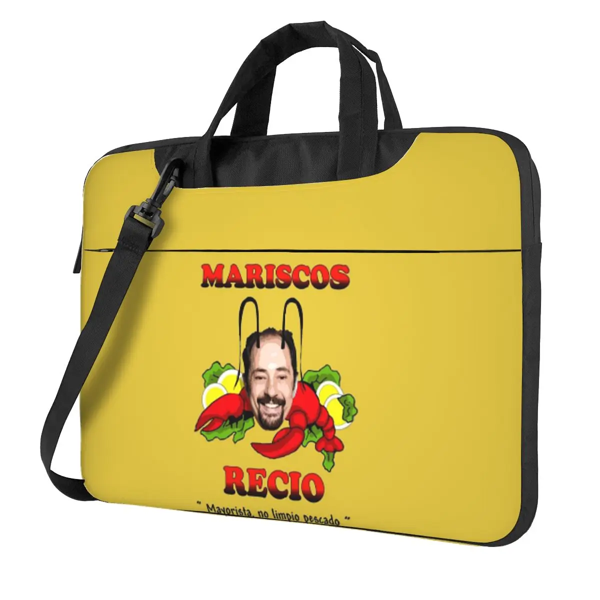 Antonio Recio Crossbody Laptop Bag Case Computer Bag 13 14 15.6 Inch Notebook Pouch for Macbook Pro Lenovo
Antonio Recio Crossbody Laptop Bag Case Computer Bag 13 14 15.6 Inch Notebook Pouch for Macbook Pro Lenovo