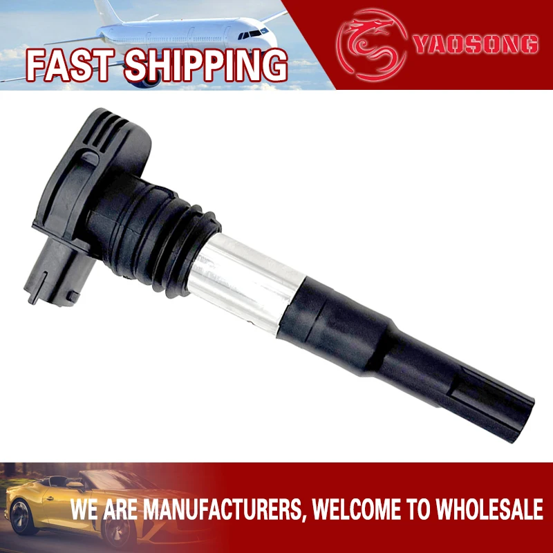 Ignition coil For Ferrari 488 Maserati Ghibli Quattroporte M156 Levante M161 3.8T V8 78506001 772926 337712 291150
Ignition coil For Ferrari 488 Maserati Ghibli Quattroporte M156 Levante M161 3.8T V8 78506001 772926 337712 291150