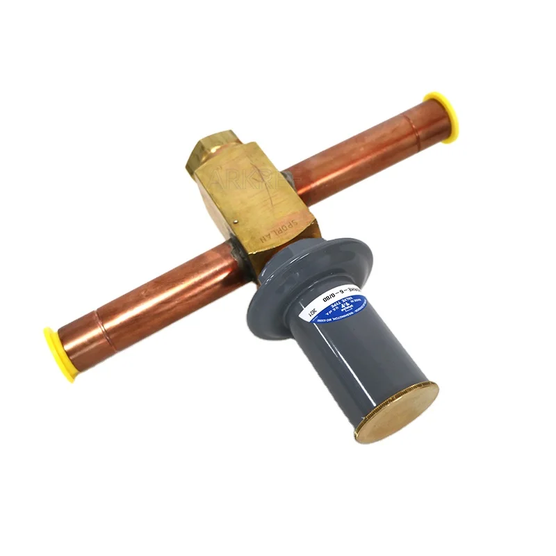 Hot Bypass Valve For Refrigeration, Automatic Expansion Valve, ADRSE-2/ADRP-3/ADRPE-3/ADRHE-6 Sporlan Discharge Bypa
Hot Bypass Valve For Refrigeration, Automatic Expansion Valve, ADRSE-2/ADRP-3/ADRPE-3/ADRHE-6 Sporlan Discharge Bypa