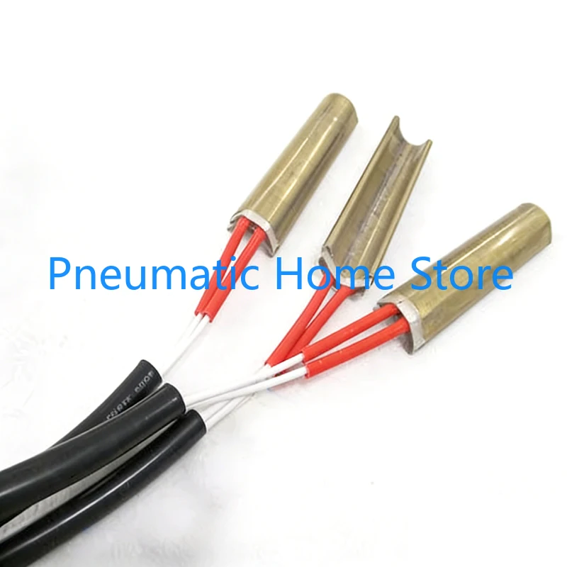 103mm 220V Refrigerator Electric Heating Rod 70W/85W for Wellway Fridge Defrost Tube Deicing Heating Element Defrosting Heater
103mm 220V Refrigerator Electric Heating Rod 70W/85W for Wellway Fridge Defrost Tube Deicing Heating Element Defrosting Heater