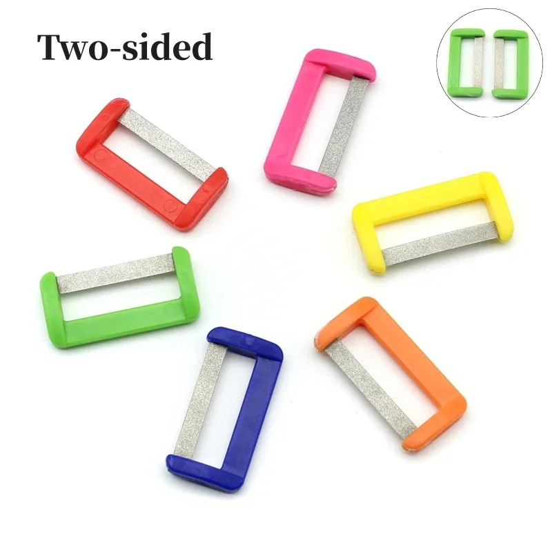 3Pcs Dental Orthodontic Interproximal Enamel Polishing Tool Tooth Reducted Teeth Whitening Material Oral Care
3Pcs Dental Orthodontic Interproximal Enamel Polishing Tool Tooth Reducted Teeth Whitening Material Oral Care