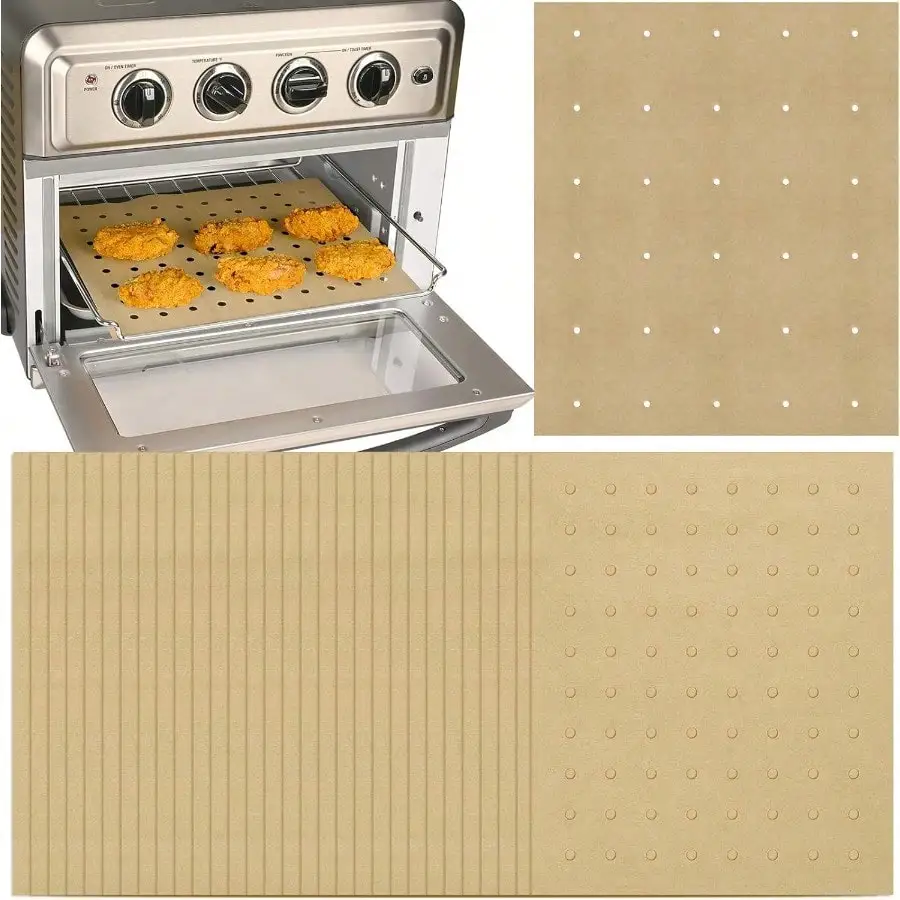 Air Fryer Liners Disposable For Emeril Lagasse 26 QT Extra Large Air Fryer 120 PCS Unbleached Parchment Paper Sheets Accessories For Emeril Lagasse 26 Qt Toaster Oven
Air Fryer Liners Disposable For Emeril Lagasse 26 QT Extra Large Air Fryer 120 PCS Unbleached Parchment Paper Sheets Accessories For Emeril Lagasse 26 Qt Toaster Oven