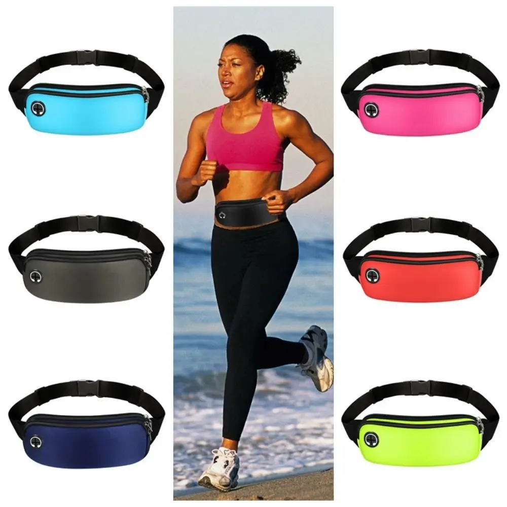 Waterproof Running Waist Bag Invisible Lightweight Marathon Jogging Bag Portable Reflective Strip Sports Fanny Pack
Waterproof Running Waist Bag Invisible Lightweight Marathon Jogging Bag Portable Reflective Strip Sports Fanny Pack
