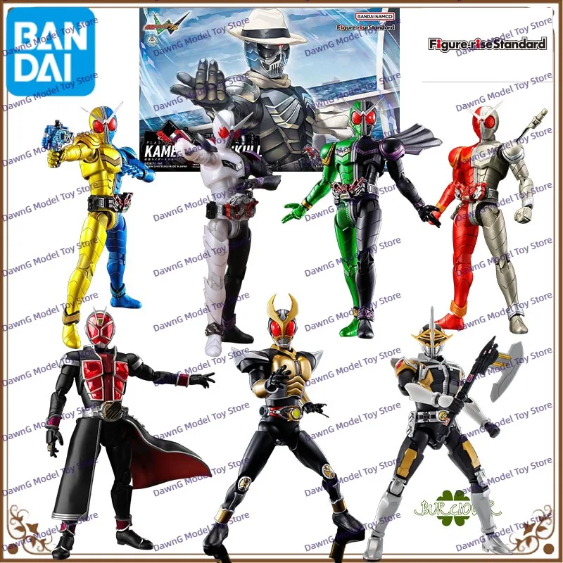 Bandai Original GUNDAM Figure-rise Standard Series KAMEN RIDER SKULL MASKED RIDER FAIZ Anime Action Figure Assembly Model Toys 
Bandai Original GUNDAM Figure-rise Standard Series KAMEN RIDER SKULL MASKED RIDER FAIZ Anime Action Figure Assembly Model Toys