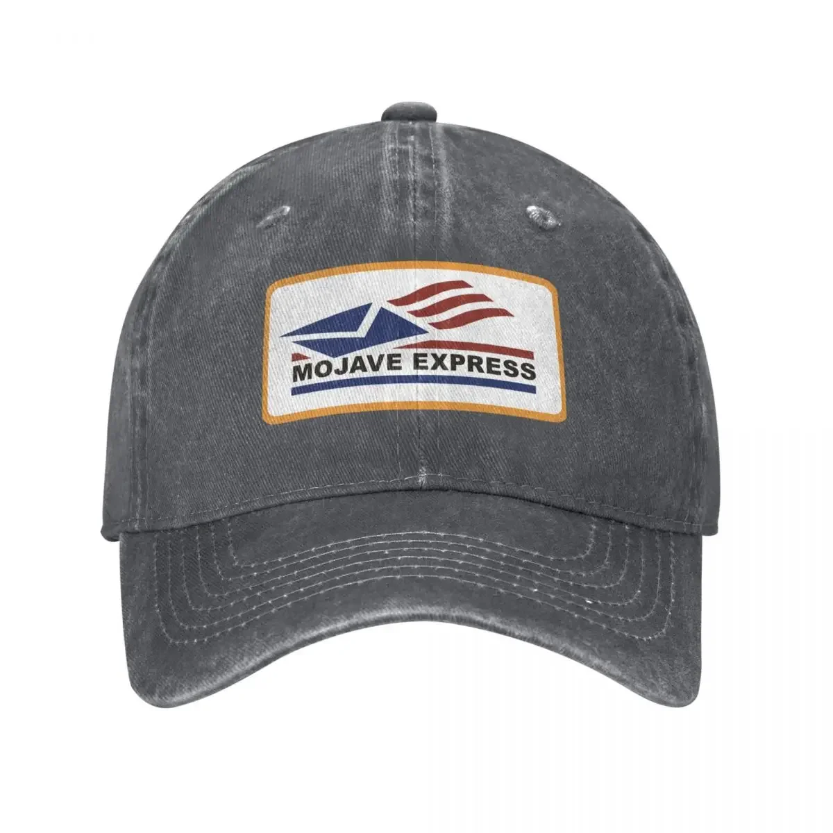 Mojave Express Emblem Baseball Cap tea Hat Luxury Brand hiking hat derby hat Mens Caps Women's
Mojave Express Emblem Baseball Cap tea Hat Luxury Brand hiking hat derby hat Mens Caps Women's