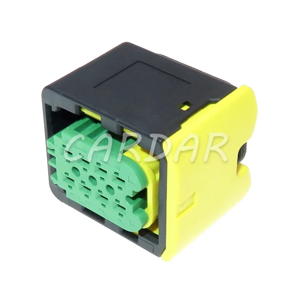 1 Set 8 Pin 1.5 Series Auto Wire Connector AC Assembly 1418479-1 Car Unsealed Socket 3-1418479-1 Automobile Waterproof Adapter
1 Set 8 Pin 1.5 Series Auto Wire Connector AC Assembly 1418479-1 Car Unsealed Socket 3-1418479-1 Automobile Waterproof Adapter