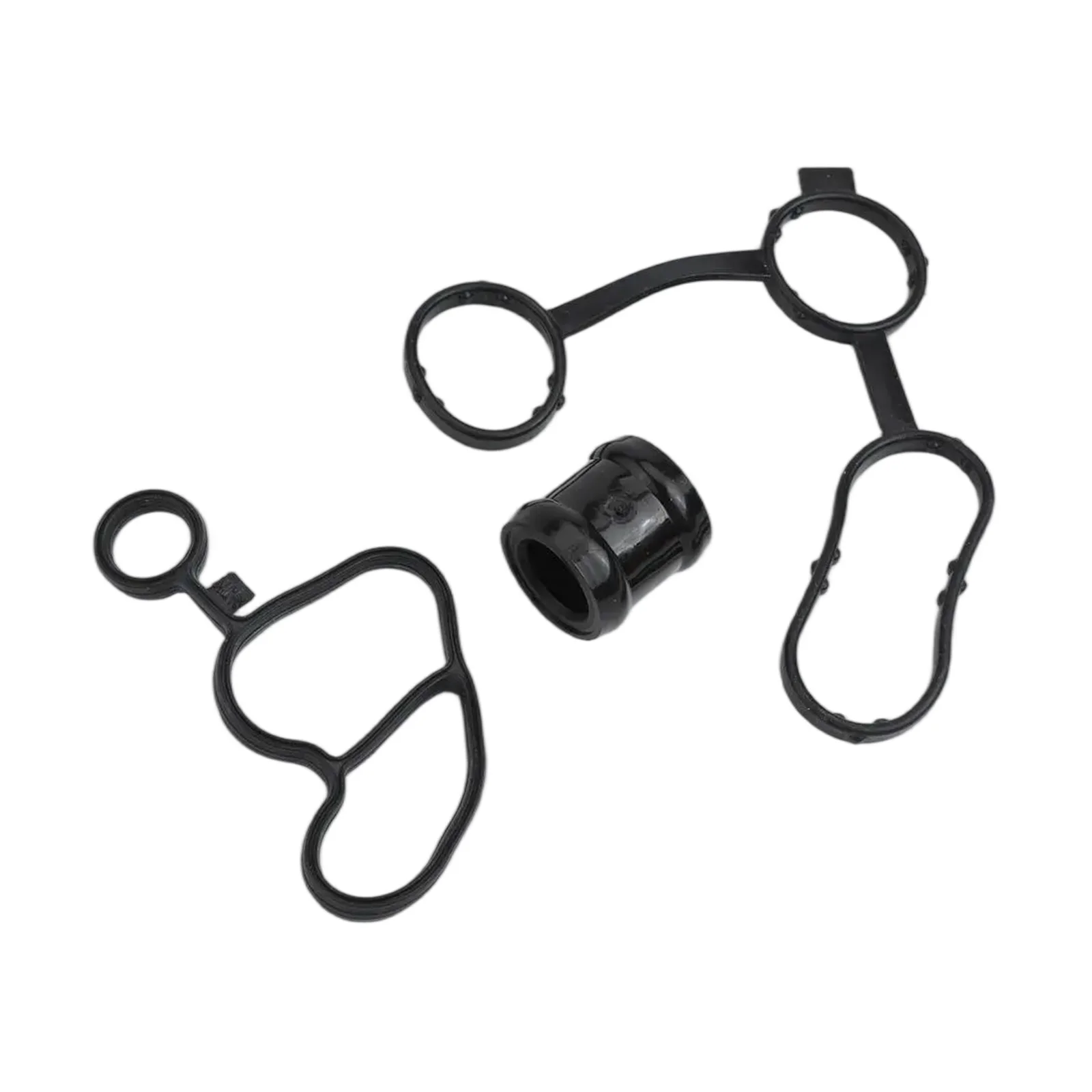 Black Oil Cooler Washer Set OEM Replacement Parts 03F115111A 03F121215 Compatible Vehicles Non-deformation Design
Black Oil Cooler Washer Set OEM Replacement Parts 03F115111A 03F121215 Compatible Vehicles Non-deformation Design