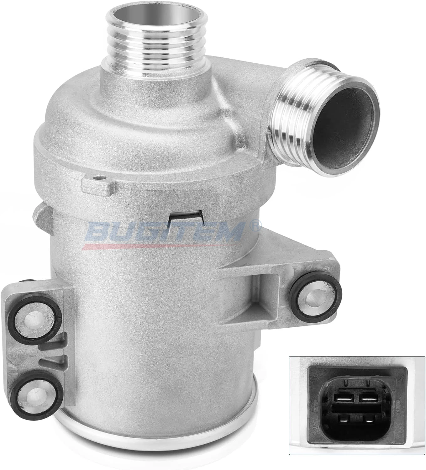 Engine Electric Coolant Water Pump 11518635089 11517604027 11518625097 For BMW E84 X1 F25 X3 F26 X4 F15/F85 X5 F16/F86 X6 20i/28
Engine Electric Coolant Water Pump 11518635089 11517604027 11518625097 For BMW E84 X1 F25 X3 F26 X4 F15/F85 X5 F16/F86 X6 20i/28