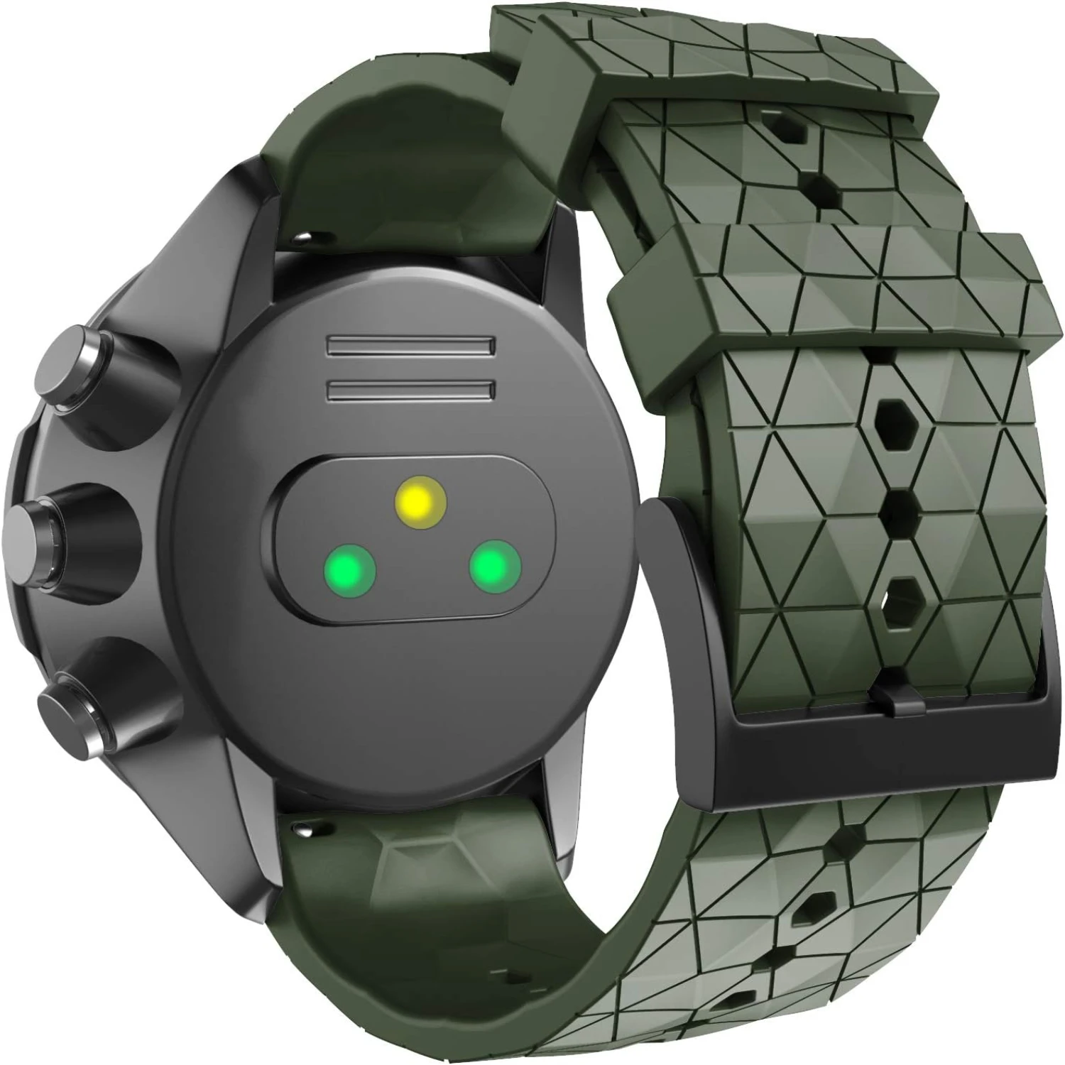 High-Performance, Comfortable, and Stylish Earing for Spartan Smart Watch GPS - Ultimate Accessory for Fitness Enthusiasts - Pre
High-Performance, Comfortable, and Stylish Earing for Spartan Smart Watch GPS - Ultimate Accessory for Fitness Enthusiasts - Pre