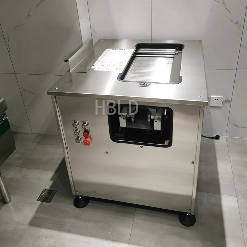 Stainless Steel Fish Slicer for Hotpot Shop - Reliable Salmon Cutting Machine for Kitchen
Stainless Steel Fish Slicer for Hotpot Shop - Reliable Salmon Cutting Machine for Kitchen