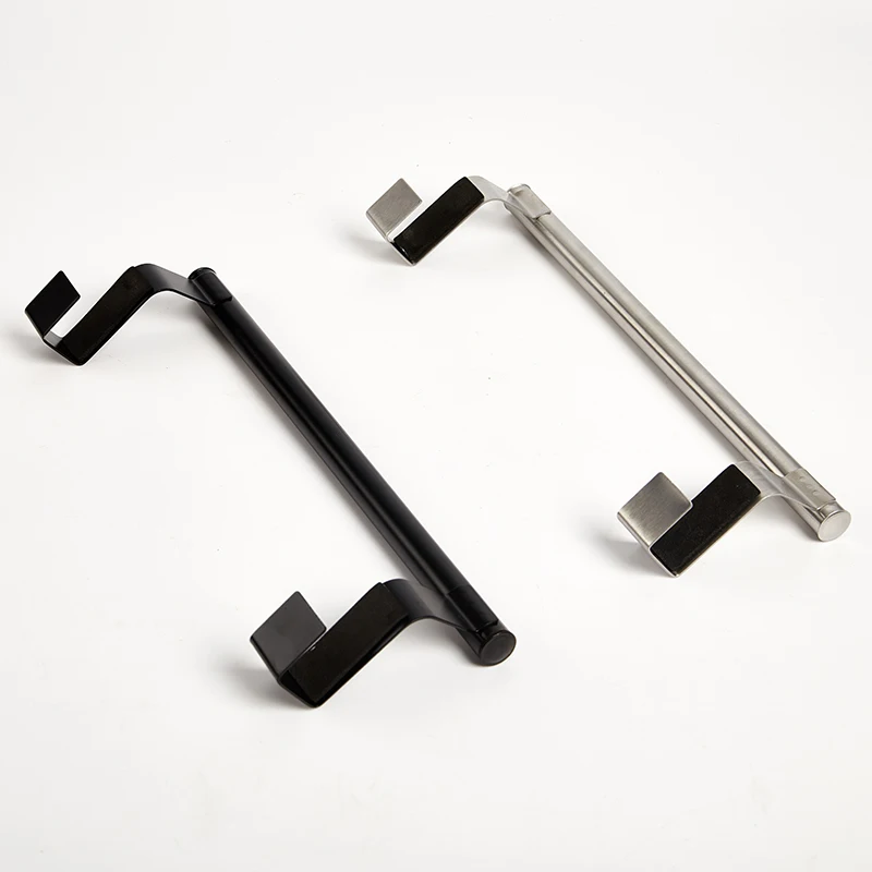 Towel Bar Hanging Holder Stainless Steel Bathroom Kitchen Cabinet Rag Rack Shelf
Towel Bar Hanging Holder Stainless Steel Bathroom Kitchen Cabinet Rag Rack Shelf
