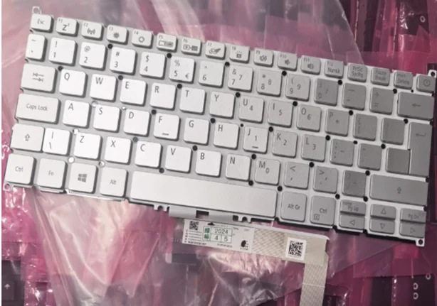 Новая клавиатура с подсветкой для ноутбука ACER SF313-52-59BE 52G-53NT 53-56J7 
Новая клавиатура с подсветкой для ноутбука ACER SF313-52-59BE 52G-53NT 53-56J7