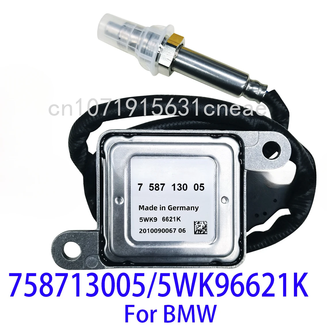 5WK96621K 758713005 Для NGK Probe Nox Sensor Высококачественный чип для BMW E81 E82 E87 E88 E90 E91 E92 E93 LCI N43 116i
5WK96621K 758713005 Для NGK Probe Nox Sensor Высококачественный чип для BMW E81 E82 E87 E88 E90 E91 E92 E93 LCI N43 116i