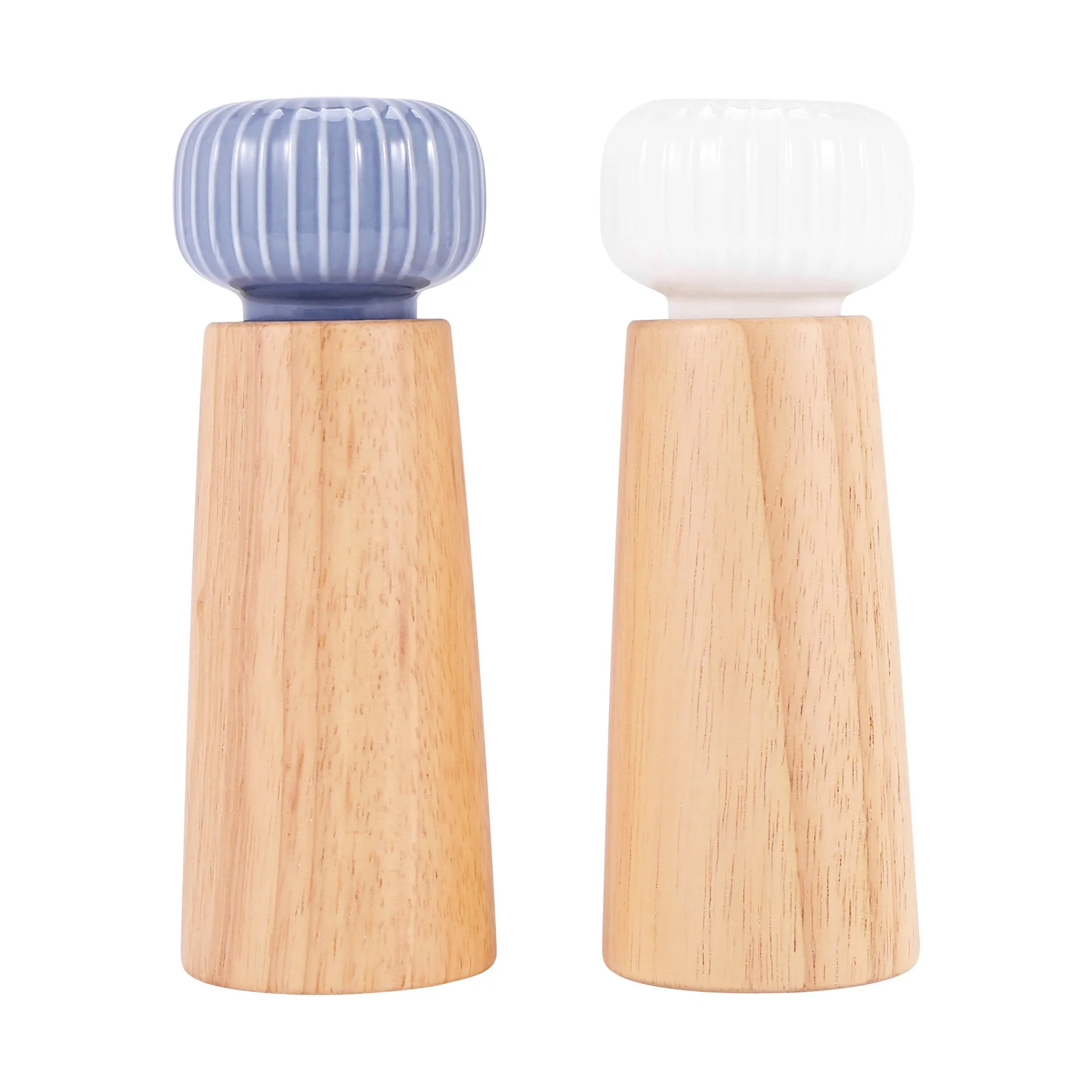 2025 Trendsalt And Pepper Mill, Wood Pepper Shakers With Strong Adjustable Grinder With Rotor
2025 Trendsalt And Pepper Mill, Wood Pepper Shakers With Strong Adjustable Grinder With Rotor