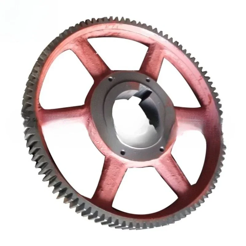 Standard Universal 80 85 98 99 136 teeth, mechanical shearing machine accessories size gears
Standard Universal 80 85 98 99 136 teeth, mechanical shearing machine accessories size gears
