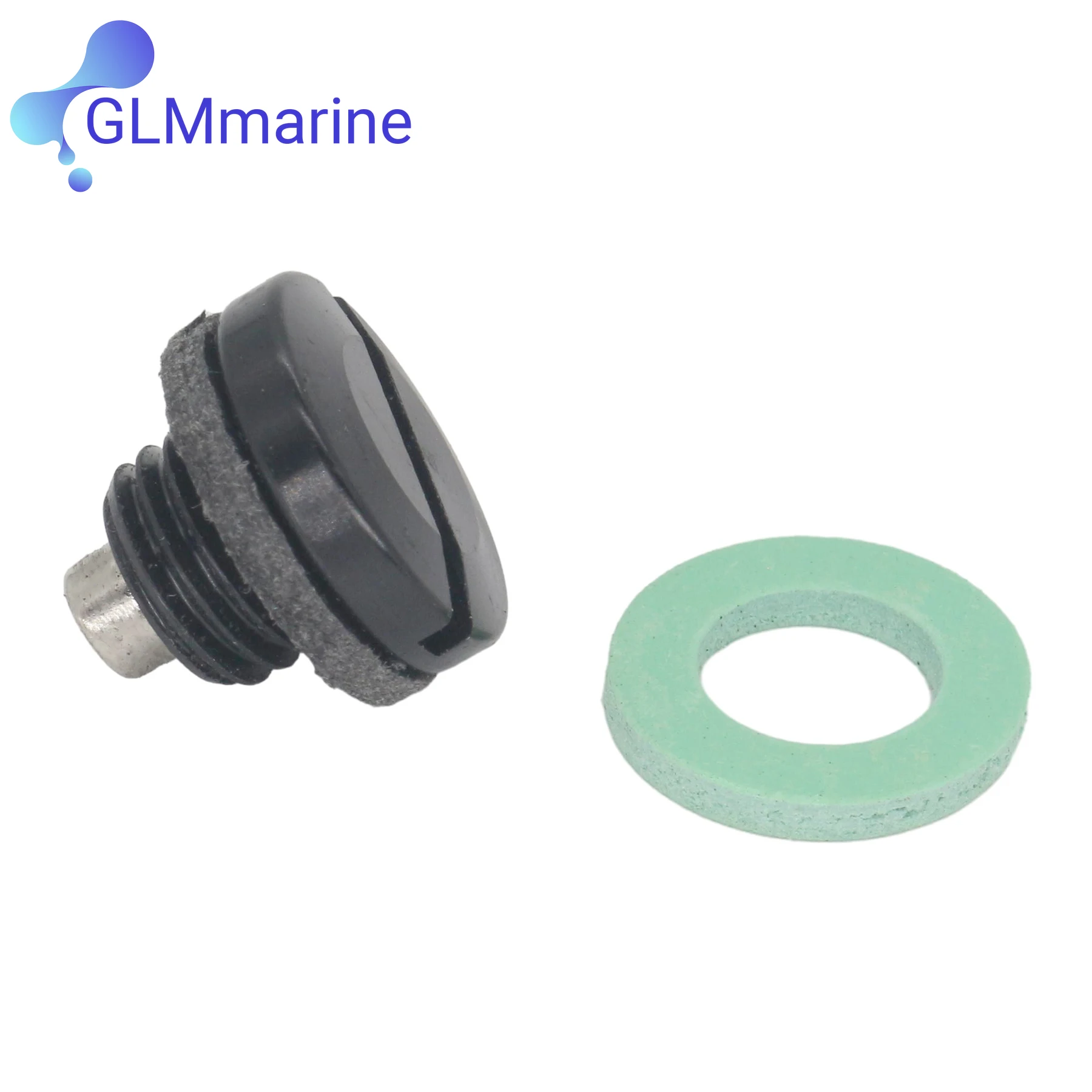 55128-93L00 Lower Unit Drain Plug Gasket Kit for Suzuki 4 Stroke Outboard DF 150 175 200 225 250 300 350 HP 09168-10034 18-4703
55128-93L00 Lower Unit Drain Plug Gasket Kit for Suzuki 4 Stroke Outboard DF 150 175 200 225 250 300 350 HP 09168-10034 18-4703