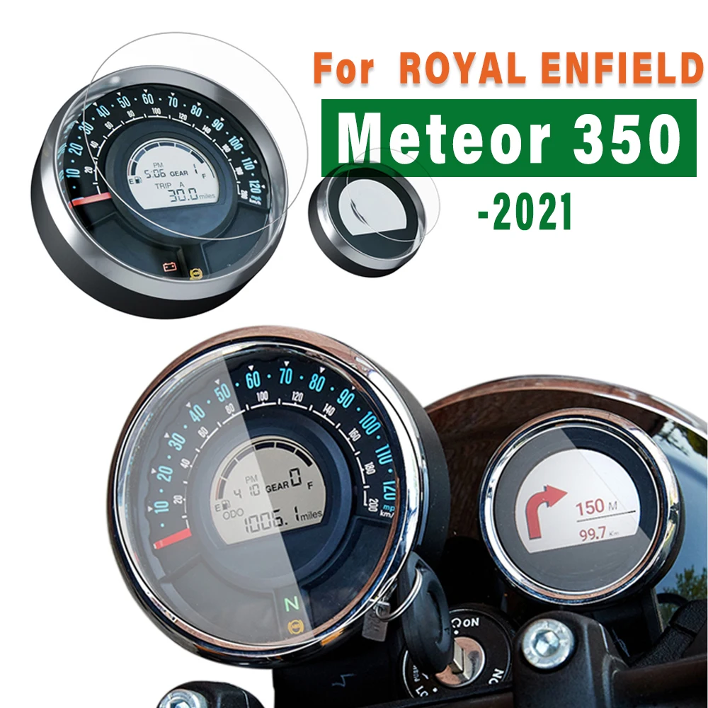 Аксессуары для мотоциклов Royal Enfield метеорол 350 2021, защита приборной панели от царапин, пленка для приборной панели
Аксессуары для мотоциклов Royal Enfield метеорол 350 2021, защита приборной панели от царапин, пленка для приборной панели