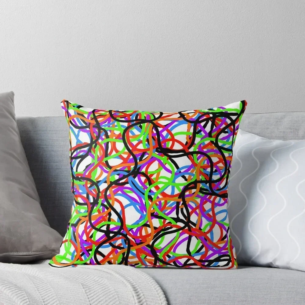 Color Waved Throw Pillow New year Cusions Cover Pillow Cases Decorative christmas ornaments 2025 pillow
Color Waved Throw Pillow New year Cusions Cover Pillow Cases Decorative christmas ornaments 2025 pillow