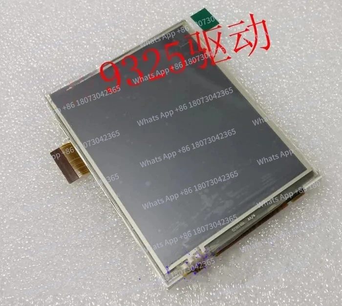 ЖК-экран maithoga 2,8 дюйма, 39-контактный, 262K, с сенсорной панелью, драйвер ILI9325, 240(RGB)*320 (без значков)
ЖК-экран maithoga 2,8 дюйма, 39-контактный, 262K, с сенсорной панелью, драйвер ILI9325, 240(RGB)*320 (без значков)