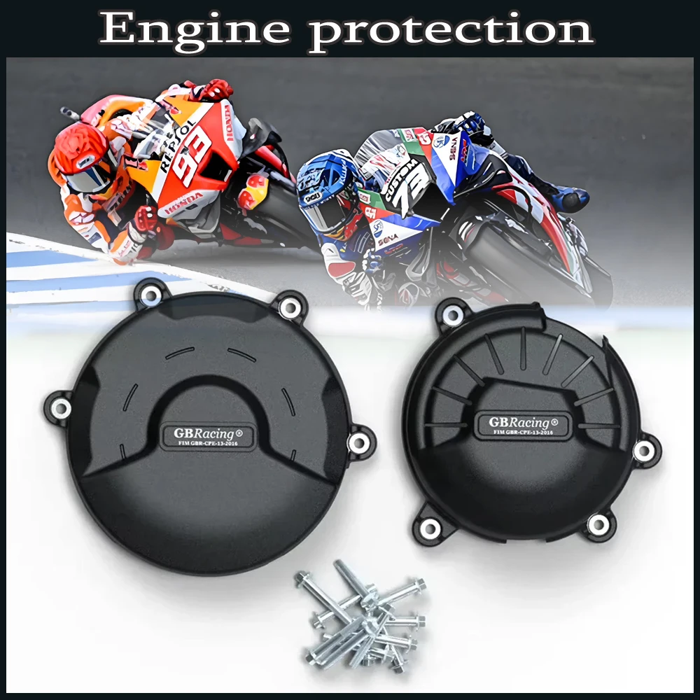 Engine Protection Cover For Ducati Streetfighter V4 & V4S 2023-2024 motorcycle accessories
Engine Protection Cover For Ducati Streetfighter V4 & V4S 2023-2024 motorcycle accessories