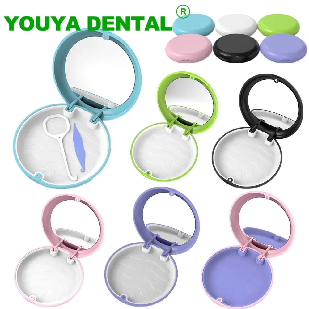 20pcs Denture Storage Box Orthodontic Retainer Case False Teeth Aligner Braces Mouth Guard Container Oral Care Tools Organizer
20pcs Denture Storage Box Orthodontic Retainer Case False Teeth Aligner Braces Mouth Guard Container Oral Care Tools Organizer