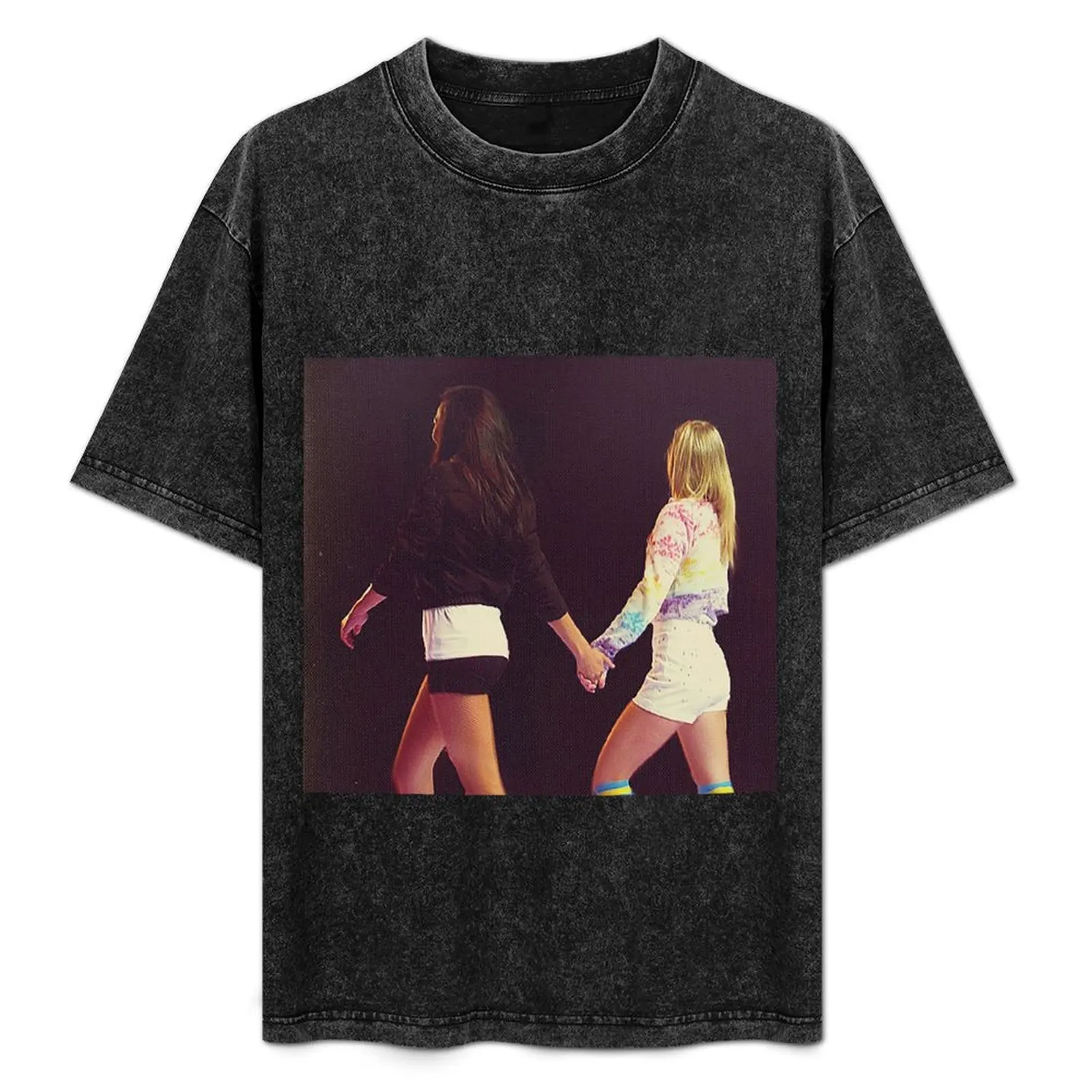 Naya Rivera and Heather Morris T-Shirt Summer Festival T-Shirt
Naya Rivera and Heather Morris T-Shirt Summer Festival T-Shirt