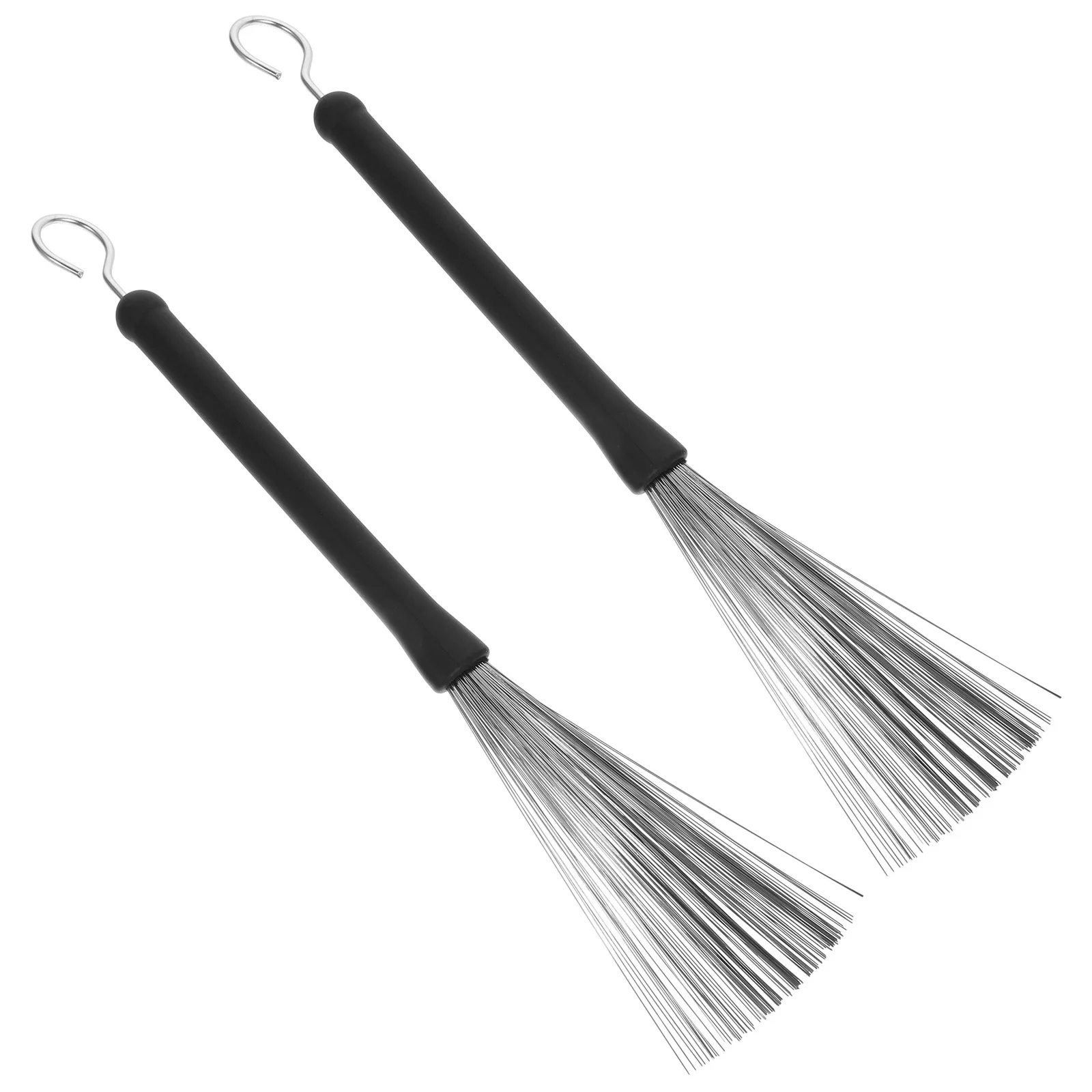 Drum Sticks and Brushes Kit Snare Wire for Retractable Accessories Percussion Drumsticks
Drum Sticks and Brushes Kit Snare Wire for Retractable Accessories Percussion Drumsticks
