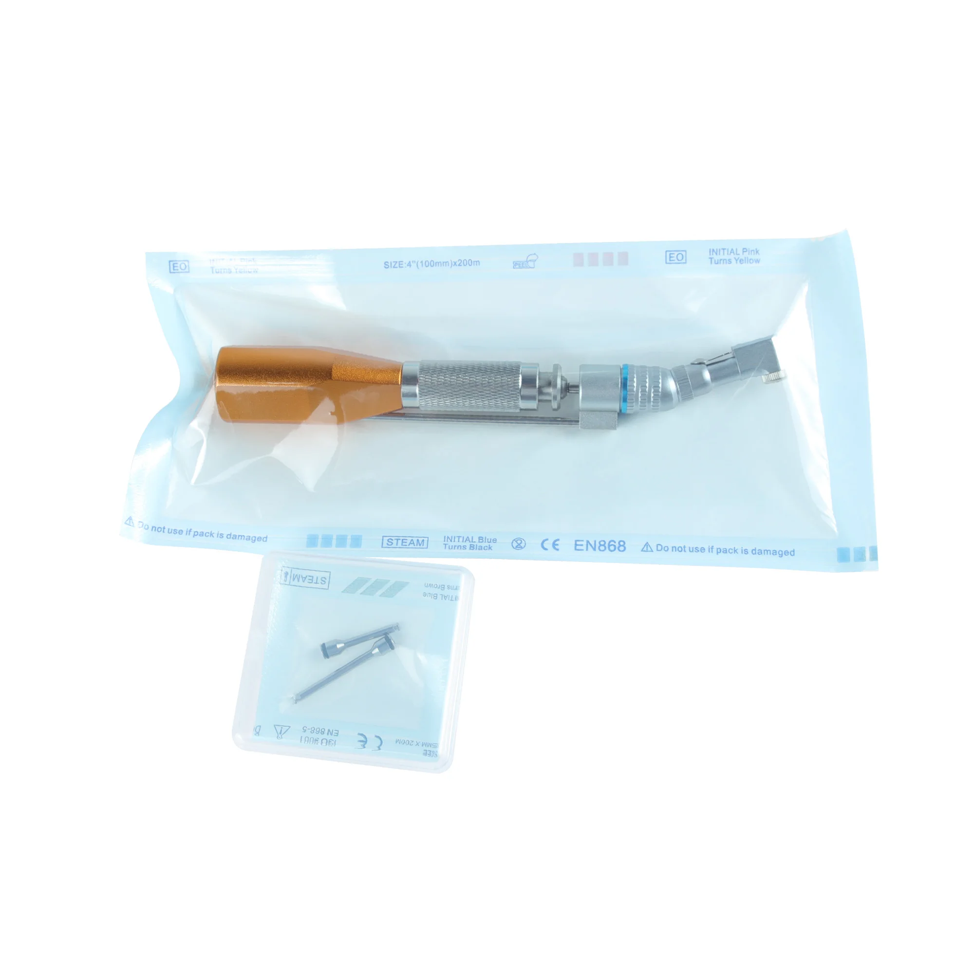 1Pcs Manual Dental Implant Supplies Mini Screw Driver Off Angle Self Drilling Dentist Tools For Orthodontic Treatment Class II
1Pcs Manual Dental Implant Supplies Mini Screw Driver Off Angle Self Drilling Dentist Tools For Orthodontic Treatment Class II