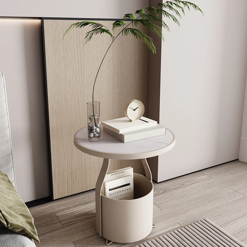 Living Room Coffee Table Multifunctional Cute Luxury Round Home Coffee Table Bedside Space Saving Mesa De Centro Sala Furniture
Living Room Coffee Table Multifunctional Cute Luxury Round Home Coffee Table Bedside Space Saving Mesa De Centro Sala Furniture