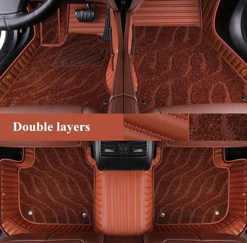 Специальные автомобильные коврики на заказ для Mercedes Benz GLC 200d 220d 250 300 450d X254 2026-2024. Высококачественные двухслойные ковры.
Специальные автомобильные коврики на заказ для Mercedes Benz GLC 200d 220d 250 300 450d X254 2026-2024. Высококачественные двухслойные ковры.